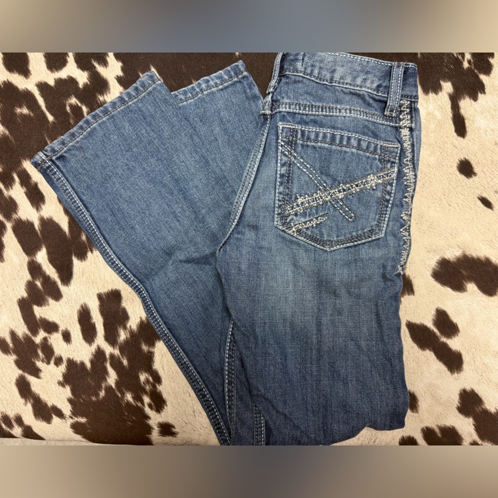 NWOT Boys Wrangler 20x Bootcut